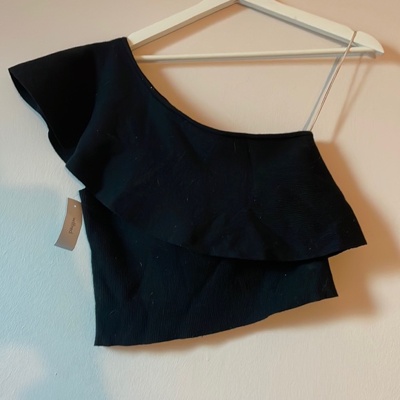 ARITZIA- Wilfred Georgine Knit Top - Picture 2 of 3